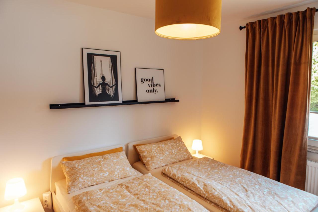 Casa Melisa I 61M² I Wlan Apartment วิทเทน ภายนอก รูปภาพ