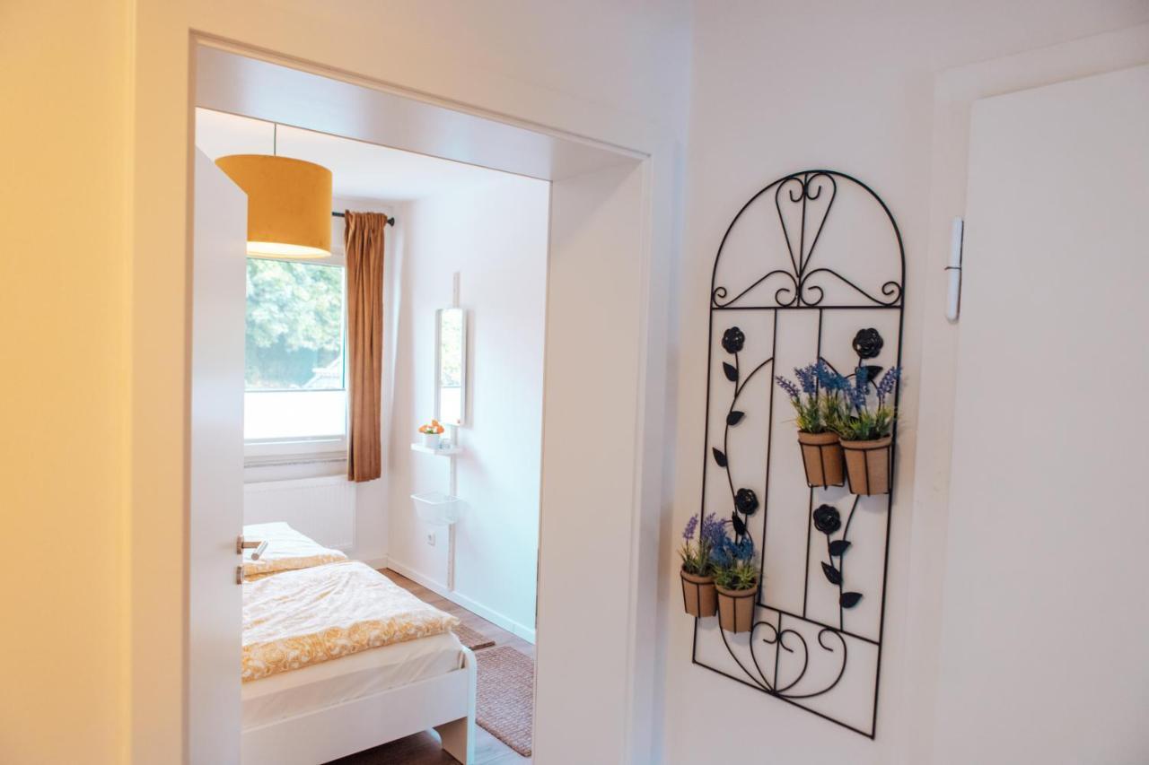 Casa Melisa I 61M² I Wlan Apartment วิทเทน ภายนอก รูปภาพ