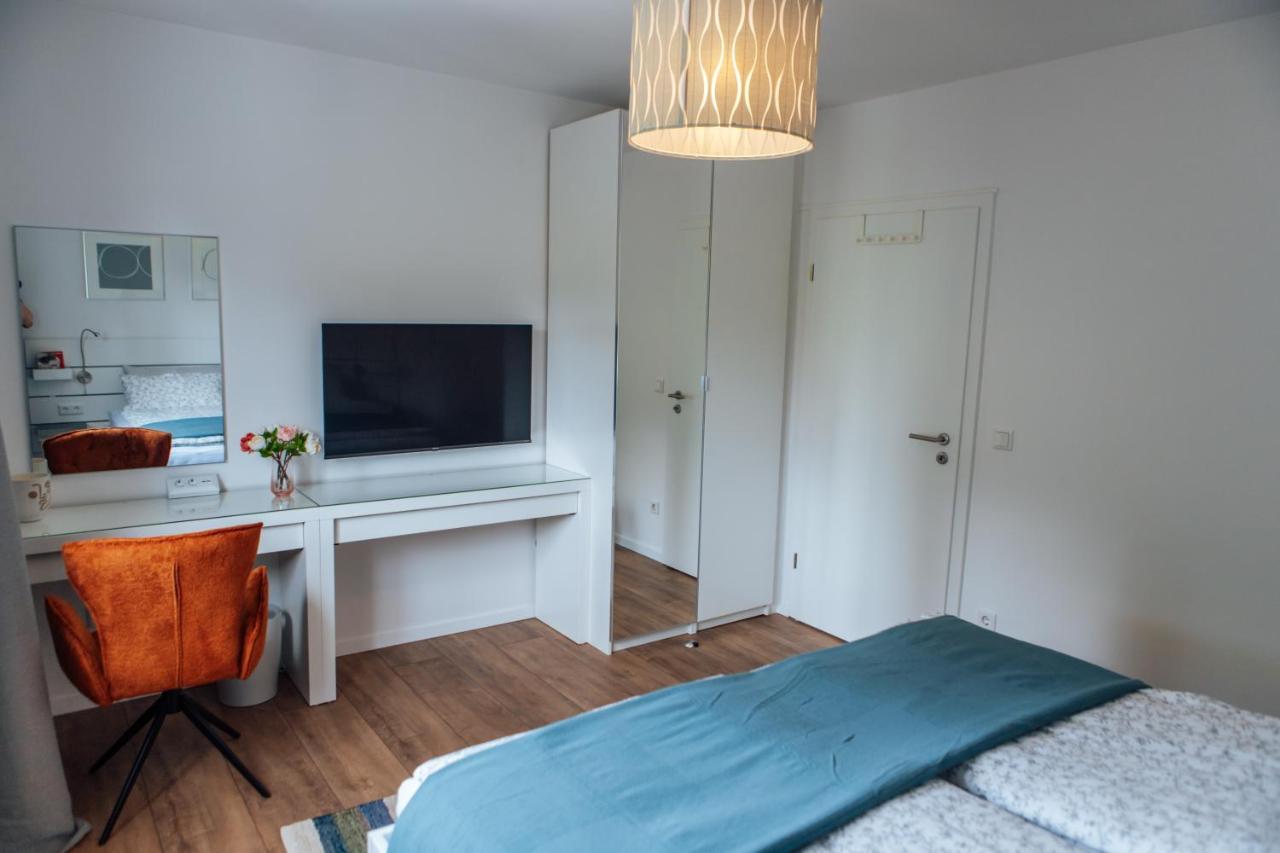 Casa Melisa I 61M² I Wlan Apartment วิทเทน ภายนอก รูปภาพ