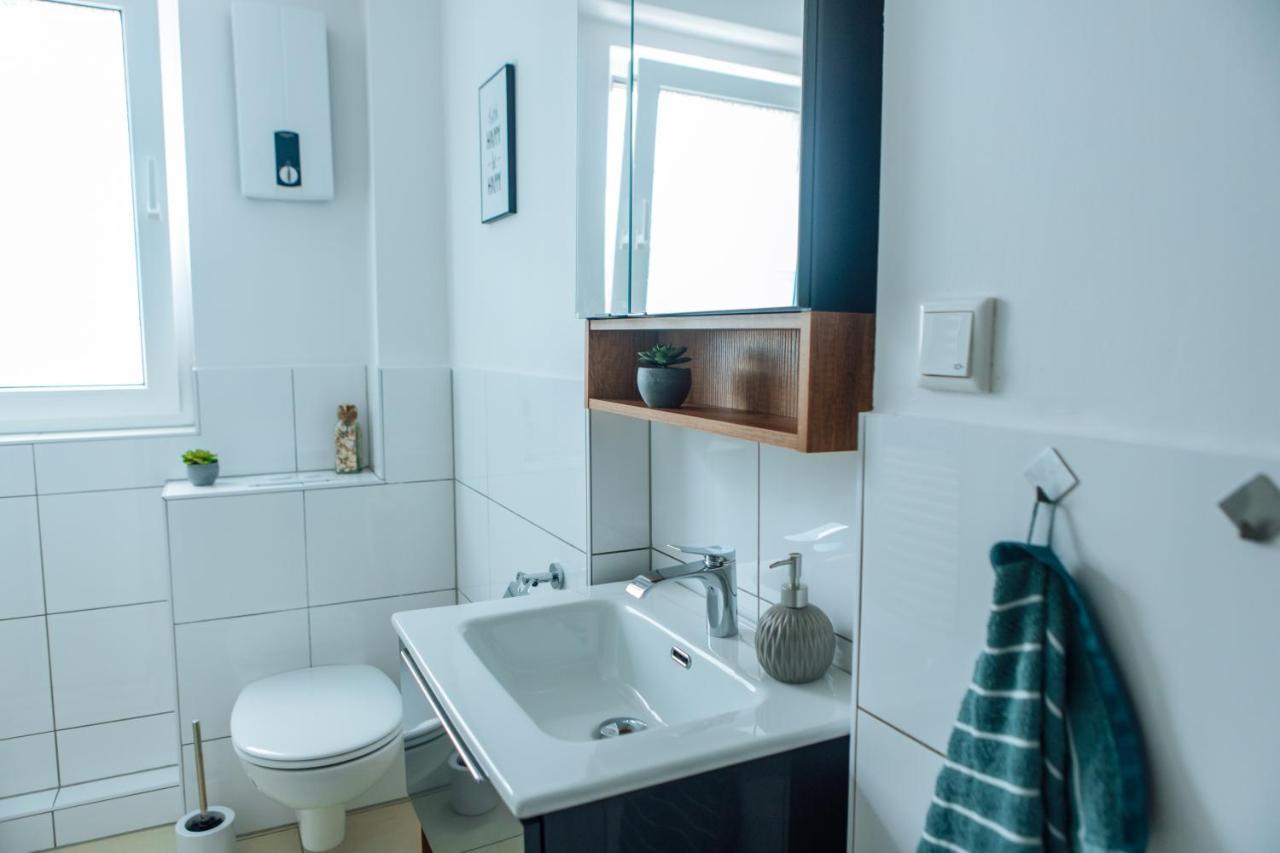 Casa Melisa I 61M² I Wlan Apartment วิทเทน ภายนอก รูปภาพ
