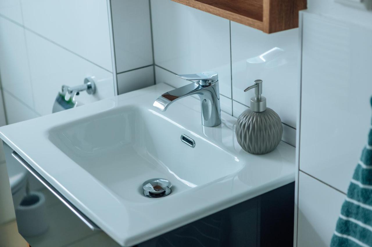 Casa Melisa I 61M² I Wlan Apartment วิทเทน ภายนอก รูปภาพ